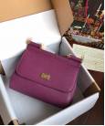 Сумка Dolce & Gabbana Sicily Violet